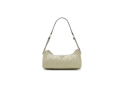 Guess Cheryl Shoulder Bag Shoulder Handbags Sage: One Size In Green