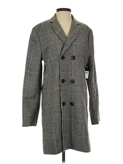 Guess Coat In Gray