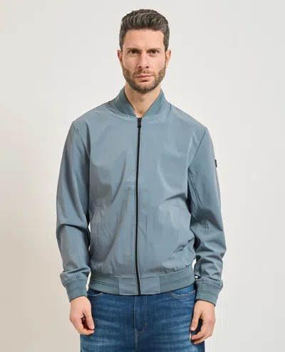 Guess Coats In Blue