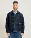 Guess Coats In Blue