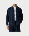 Guess Coats In Blu Blu E Verdi