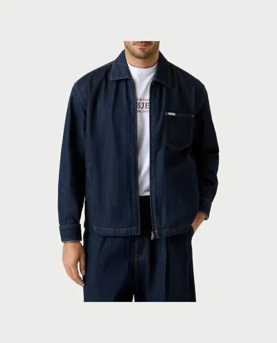 Guess Coats In Blu Blu E Verdi