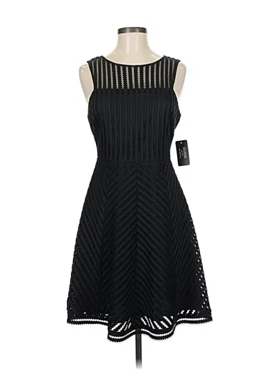 Guess Cocktail Dress In Black