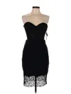 Guess Cocktail Dress In Black