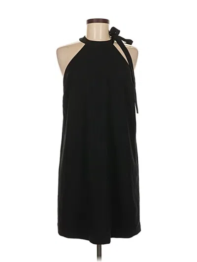 Pre-owned Guess Cocktail Dress In Black
