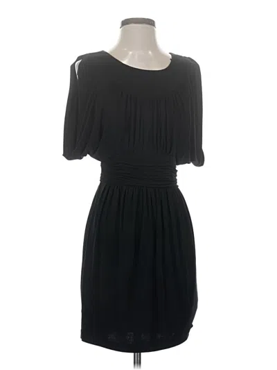 Pre-owned Guess Cocktail Dress In Black
