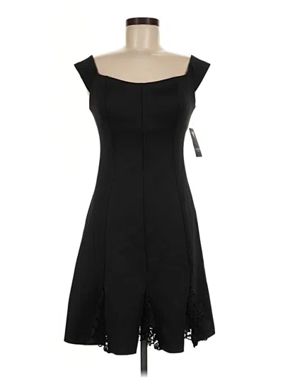 Guess Cocktail Dress In Black