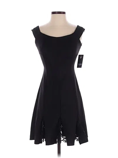Guess Cocktail Dress In Black
