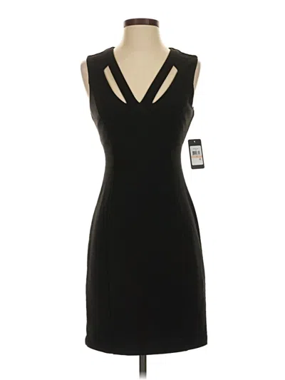 Guess Cocktail Dress In Black