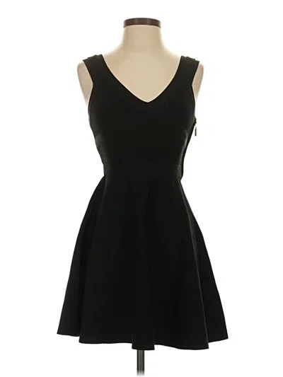 Guess Cocktail Dress In Black