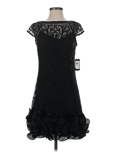 Guess Cocktail Dress In Black