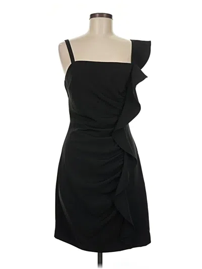 Guess Cocktail Dress In Black