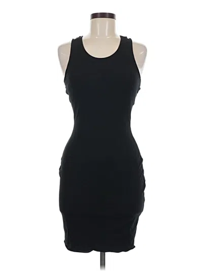 Pre-owned Guess Cocktail Dress In Black