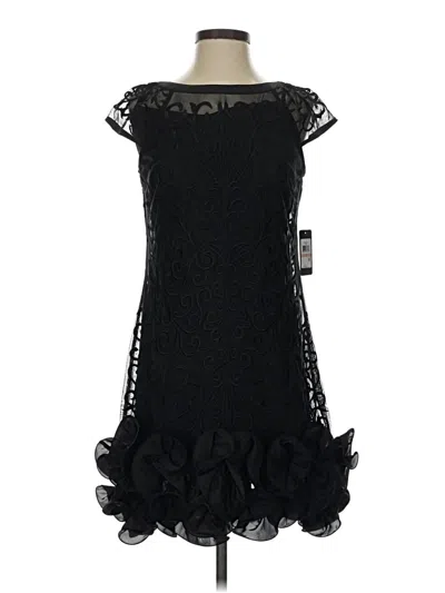 Guess Cocktail Dress In Black