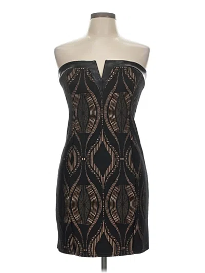 Guess Cocktail Dress In Black