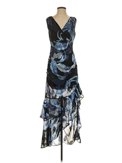 Guess Cocktail Dress In Blue