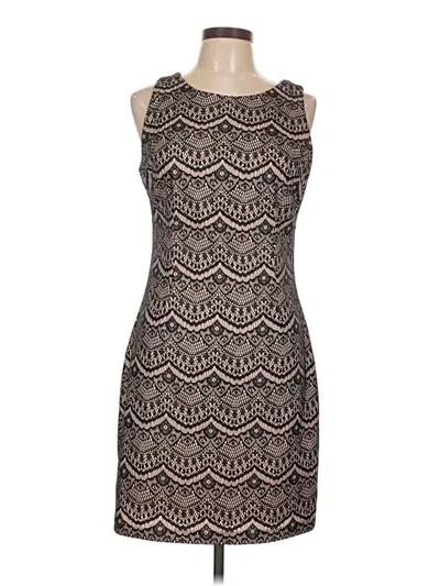 Pre-owned Guess Cocktail Dress In Gray