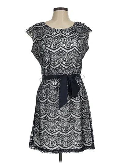Pre-owned Guess Cocktail Dress In Gray
