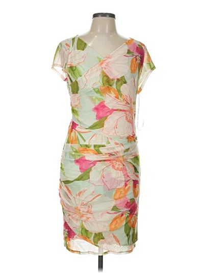 Guess Cocktail Dress In Multi
