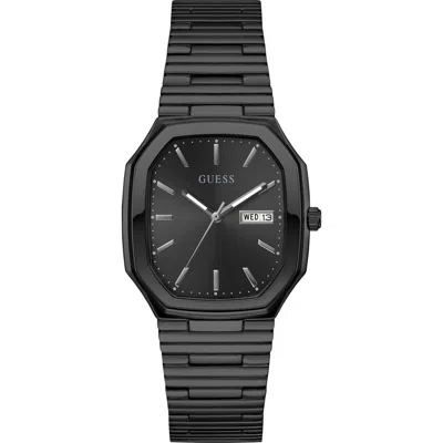 Guess Coffee Date Bracelet Watch, 35mm In Neutral