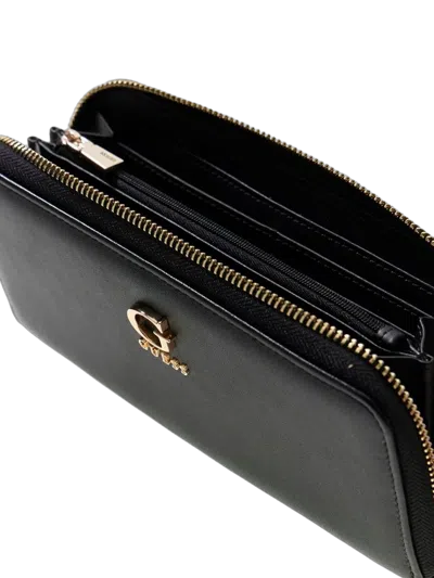 Guess Coleen Wallet In Black