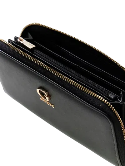 Guess Coleen Wallet In Black