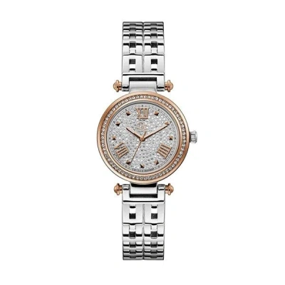 Guess Collection Watches Mod. Y47004l1mf Gwwt1 In Metallic