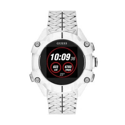Guess Connect Watches Mod. C3001g4 Gwwt1 In Metallic