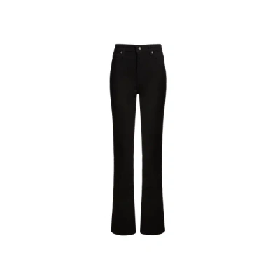 Guess Contrast Jeans In Black
