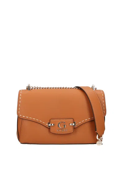 Guess Convertible Xbody Woman  Hwbg9637210-car Brown