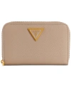 GUESS COSETTE SMALL ZIP AROUND WALLET
