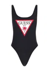 Guess Costum Of Piece In Black