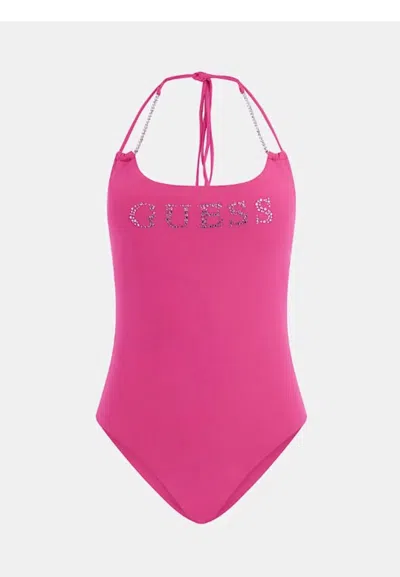 Guess Costume  _ In Pink
