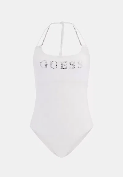 Guess Costume  _ In White