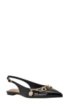 Guess Daisee Slingback Pointed Toe Flat