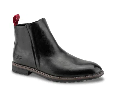 Guess Daming Boot In Black