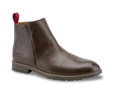 Guess Daming Boot In Brown