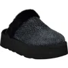 Guess Danika Faux Fur Slipper