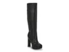 Guess Daska Platform Boot In Black