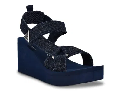 Guess Dawsin Wedge Sandal