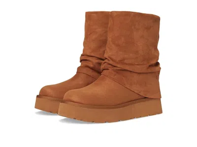 Guess Deinna Women's Boots Medium Brown: 7 M
