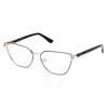 Guess Demo Butterfly Ladies Eyeglasses Gu2969 005 56