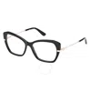 Guess Demo Butterfly Ladies Eyeglasses Gu50183 001 54