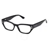 Guess Demo Cat Eye Ladies Eyeglasses Gu2967 001 51