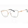 GUESS GUESS DEMO CAT EYE LADIES EYEGLASSES GU50110 020 53