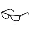 Guess Demo Rectangular Men's Eyeglasses Gu50190 001 58
