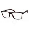 Guess Demo Square Men's Eyeglasses Gu1982 056 53