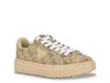 Guess Denesa Platform Sneaker In Multi