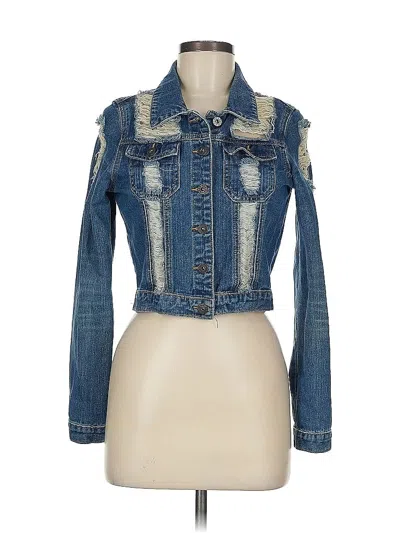 Pre-owned Guess Denim Jacket