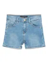 Guess Denim Shorts In Blue